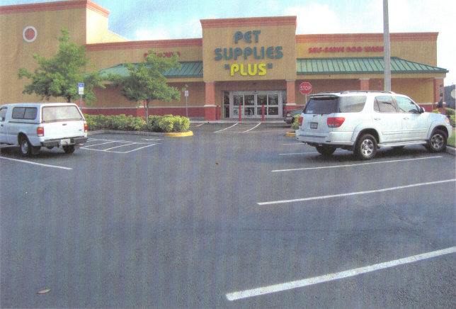Pet Supplies Plus